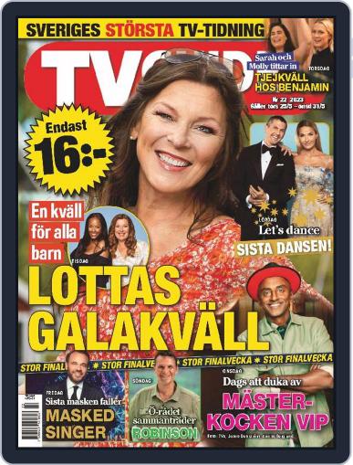 TV-guiden May 25th, 2023 Digital Back Issue Cover
