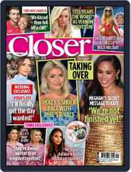 Closer (Digital) Subscription                    May 27th, 2023 Issue