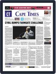 Cape Times (Digital) Subscription                    May 23rd, 2023 Issue