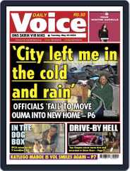 Daily Voice (Digital) Subscription                    May 23rd, 2023 Issue