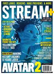 STREAM+ Issue 3 Magazine (Digital) Subscription                    May 18th, 2023 Issue