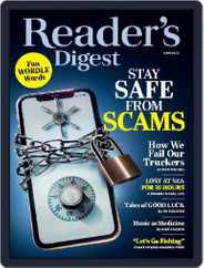 Reader's Digest (Digital) Subscription                    June 1st, 2023 Issue