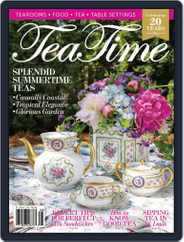 TeaTime (Digital) Subscription                    July 1st, 2023 Issue