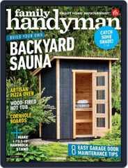 Family Handyman (Digital) Subscription                    June 1st, 2023 Issue