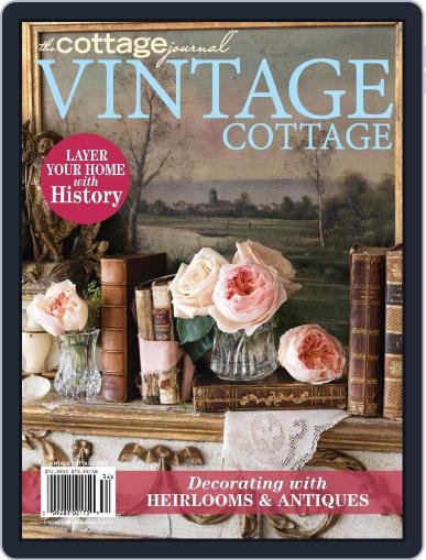 The Cottage Journal May 16th, 2023 Digital Back Issue Cover