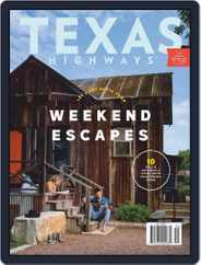 Texas Highways (Digital) Subscription                    June 1st, 2023 Issue