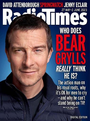 Radio Times May 27th, 2023 Digital Back Issue Cover