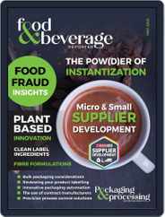 Food & Beverage Reporter (Digital) Subscription                    May 1st, 2023 Issue