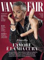 Vanity Fair Italia (Digital) Subscription                    May 24th, 2023 Issue