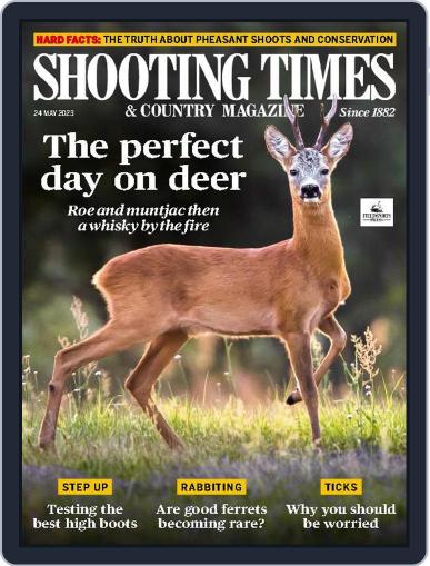 Shooting Times & Country May 24th, 2023 Digital Back Issue Cover