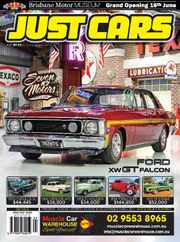 Just Cars (Digital) Subscription                    May 25th, 2023 Issue