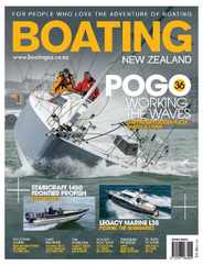 Boating NZ (Digital) Subscription                    June 1st, 2023 Issue