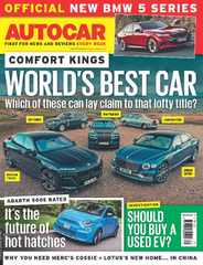 Autocar (Digital) Subscription                    May 24th, 2023 Issue
