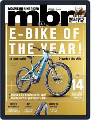 Mountain Bike Rider December 2021 (Digital) 