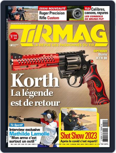 TIRMAG February 22nd, 2023 Digital Back Issue Cover