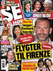 SE og HØR (Digital) Subscription                    May 24th, 2023 Issue