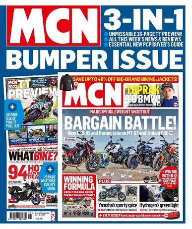 MCN May 24th, 2023 Digital Back Issue Cover