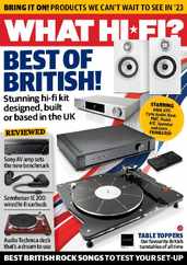 What Hi-Fi? (Digital) Subscription                    July 1st, 2023 Issue