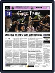 Cape Times (Digital) Subscription                    May 24th, 2023 Issue