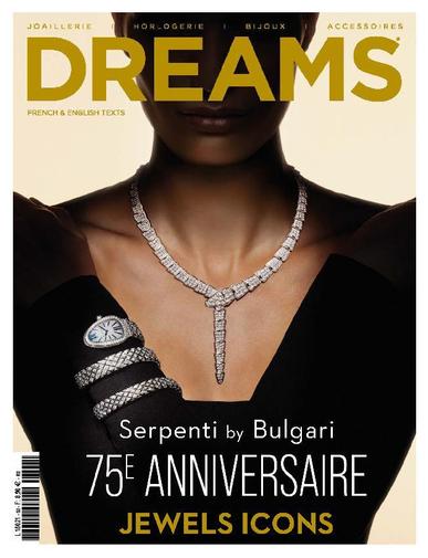 Dreams April 1st, 2023 Digital Back Issue Cover