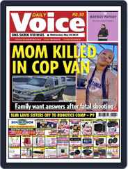 Daily Voice (Digital) Subscription                    May 24th, 2023 Issue