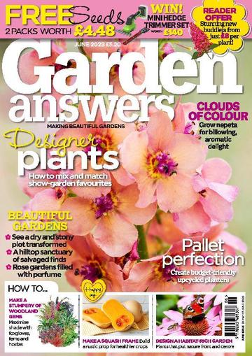 Garden Answers May 24th, 2023 Digital Back Issue Cover