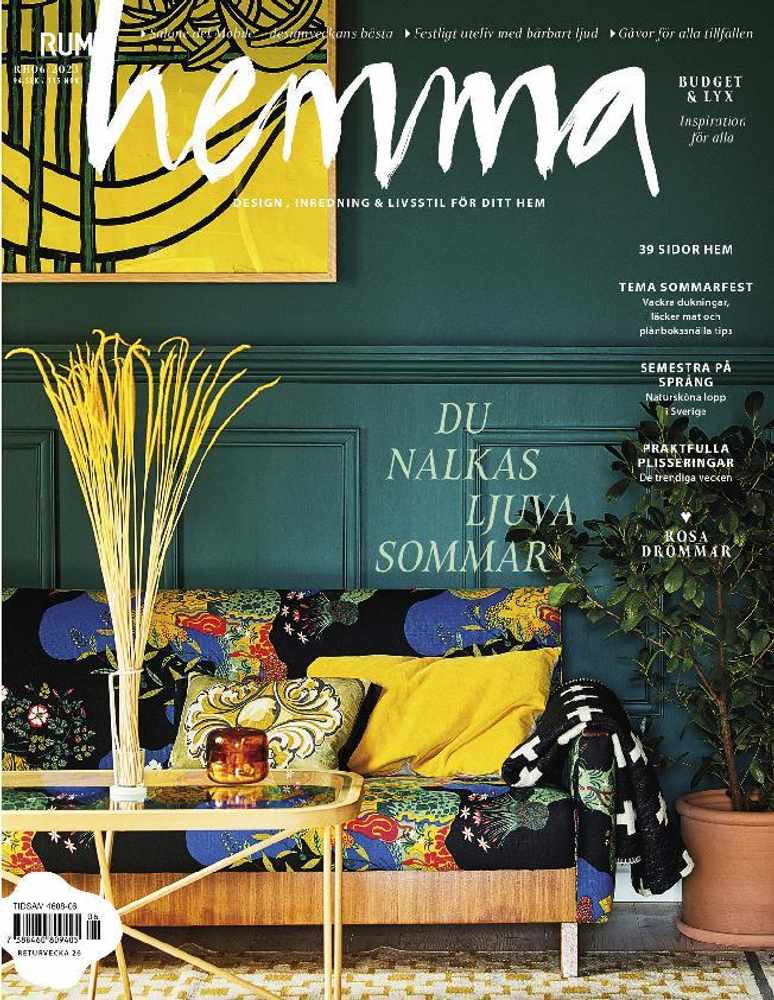 Rum Hemma Nr 6 2023 (Digital) - DiscountMags.Com