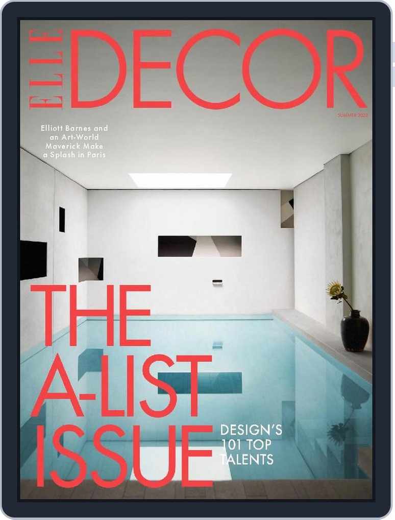 The ELLE Decoration guide to Milan Design Week 2023