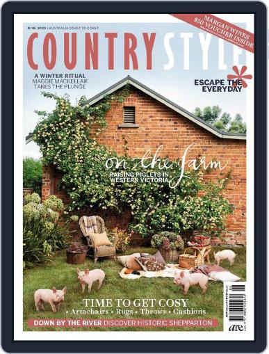 Country Style June 1st, 2023 Digital Back Issue Cover