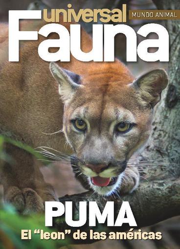 Fauna Universal May 15th, 2023 Digital Back Issue Cover