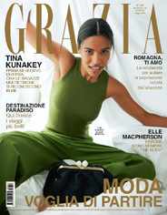 Grazia Italia (Digital) Subscription                    May 23rd, 2023 Issue