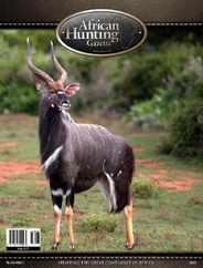 African Hunting Gazette (Digital) Subscription                    April 1st, 2023 Issue
