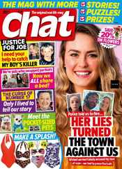 Chat (Digital) Subscription                    June 1st, 2023 Issue