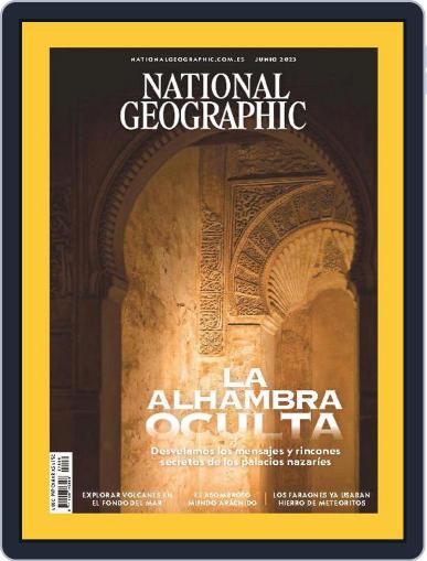 National Geographic España June 1st, 2023 Digital Back Issue Cover