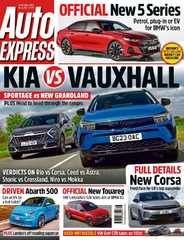 Auto Express (Digital) Subscription                    May 24th, 2023 Issue