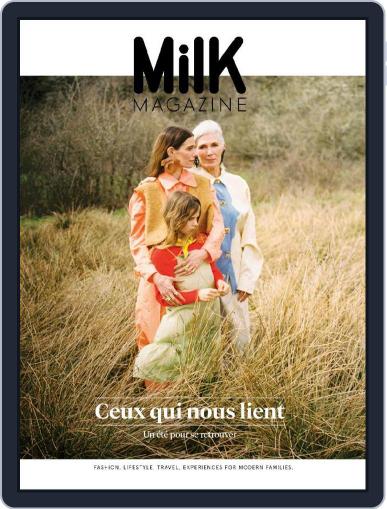 Milk May 1st, 2023 Digital Back Issue Cover