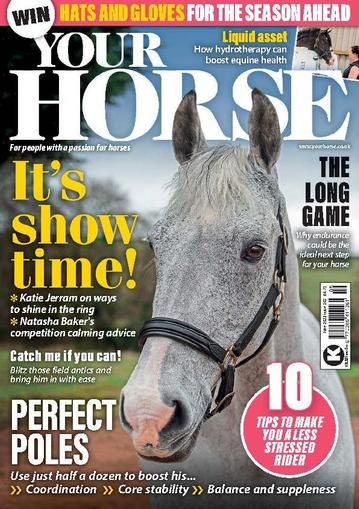Your Horse June 1st, 2023 Digital Back Issue Cover