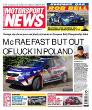 Motorsport News (Digital) Subscription                    May 25th, 2023 Issue