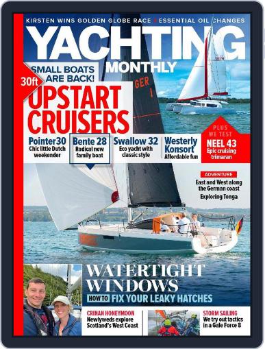 Yachting Monthly July 1st, 2023 Digital Back Issue Cover