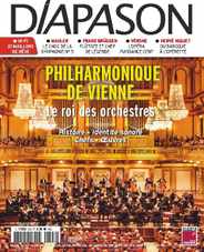 Diapason (Digital) Subscription                    June 1st, 2023 Issue