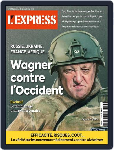 L'express May 25th, 2023 Digital Back Issue Cover