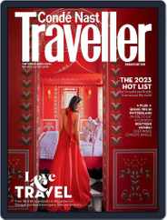 Condé Nast Traveller India (Digital) Subscription                    May 1st, 2023 Issue