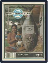 Hawaii Fishing News (Digital) Subscription                    June 1st, 1988 Issue