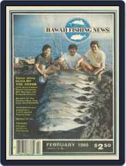 Hawaii Fishing News (Digital) Subscription                    February 1st, 1988 Issue