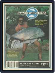 Hawaii Fishing News (Digital) Subscription                    November 1st, 1987 Issue