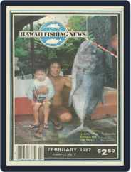 Hawaii Fishing News (Digital) Subscription                    February 1st, 1987 Issue
