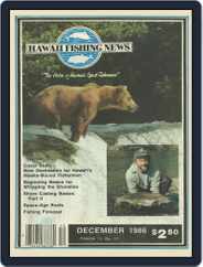 Hawaii Fishing News (Digital) Subscription                    December 1st, 1986 Issue