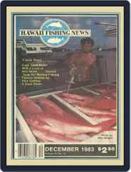 Hawaii Fishing News (Digital) Subscription                    December 1st, 1983 Issue