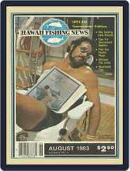 Hawaii Fishing News (Digital) Subscription                    August 1st, 1983 Issue