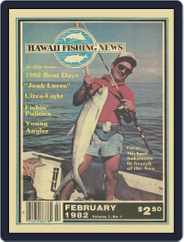 Hawaii Fishing News (Digital) Subscription                    February 1st, 1982 Issue